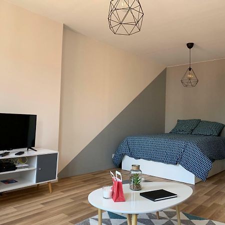 Esprit Studio Sur Plateau Central Clermont-Ferrand Eksteriør bilde