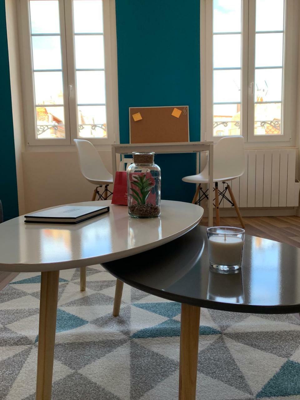 Esprit Studio Sur Plateau Central Clermont-Ferrand Eksteriør bilde
