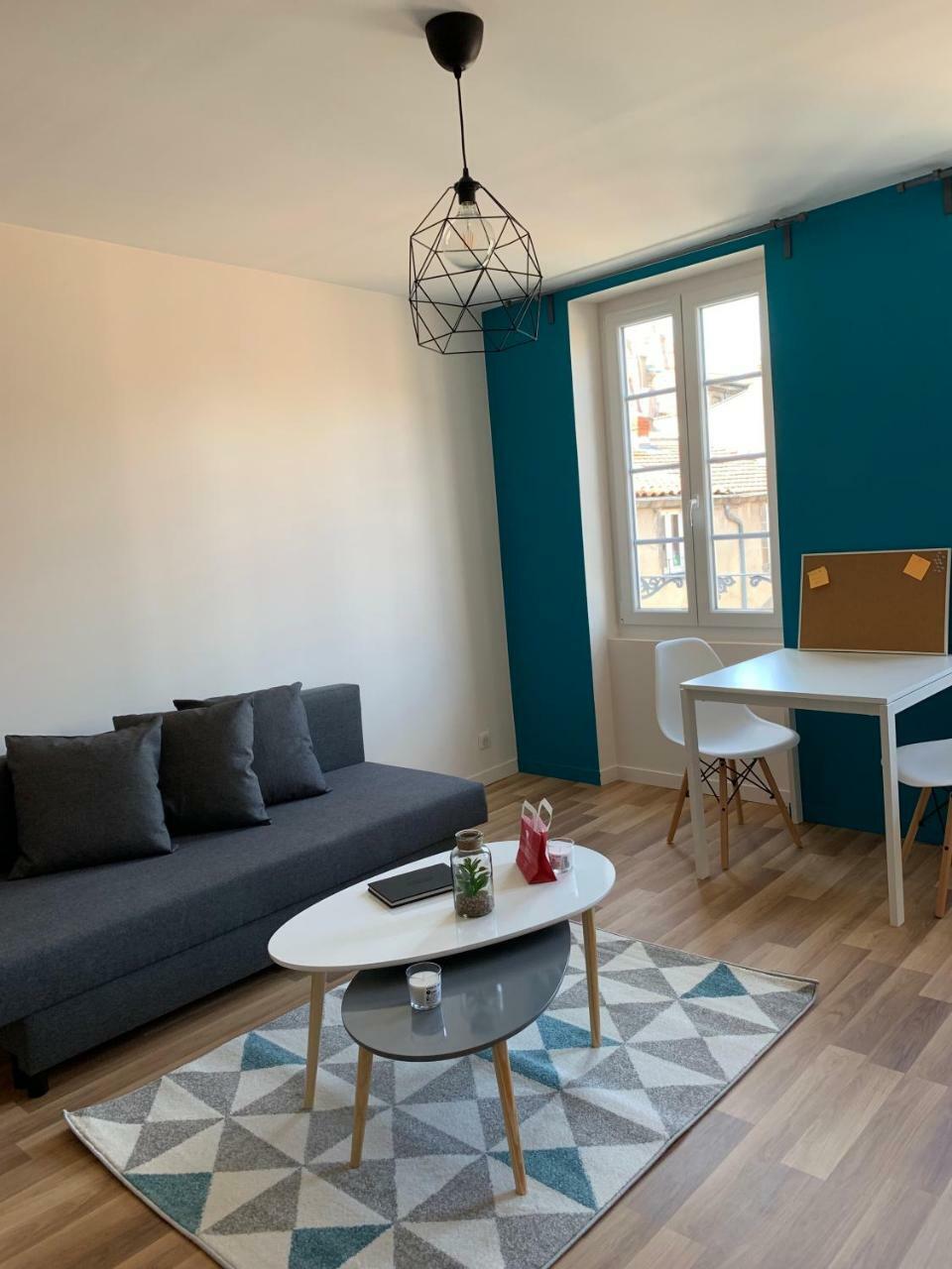Esprit Studio Sur Plateau Central Clermont-Ferrand Eksteriør bilde