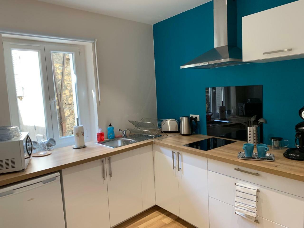 Esprit Studio Sur Plateau Central Clermont-Ferrand Eksteriør bilde