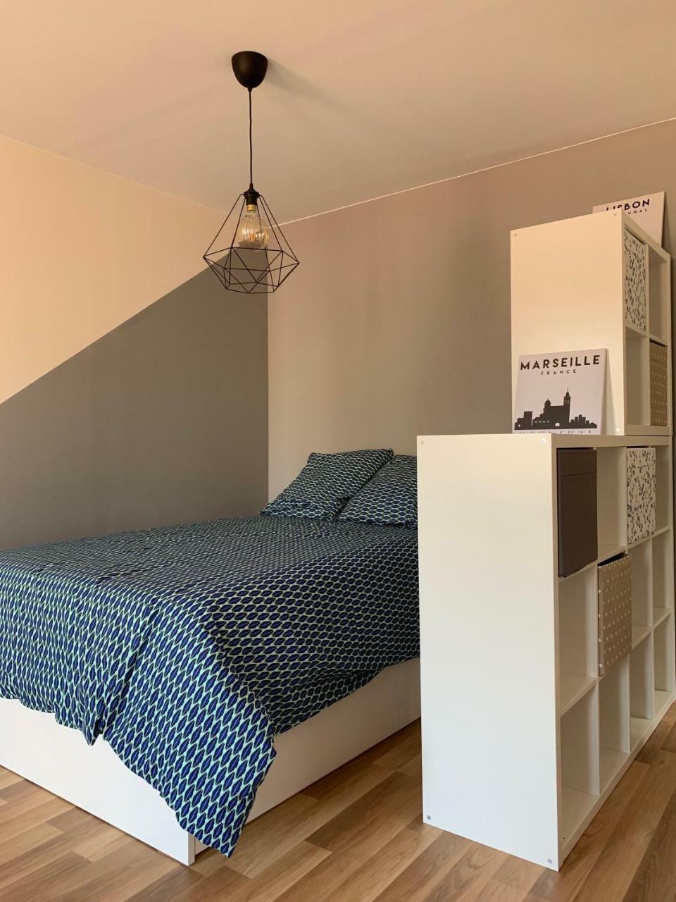 Esprit Studio Sur Plateau Central Clermont-Ferrand Eksteriør bilde
