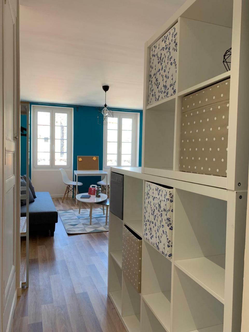 Esprit Studio Sur Plateau Central Clermont-Ferrand Eksteriør bilde