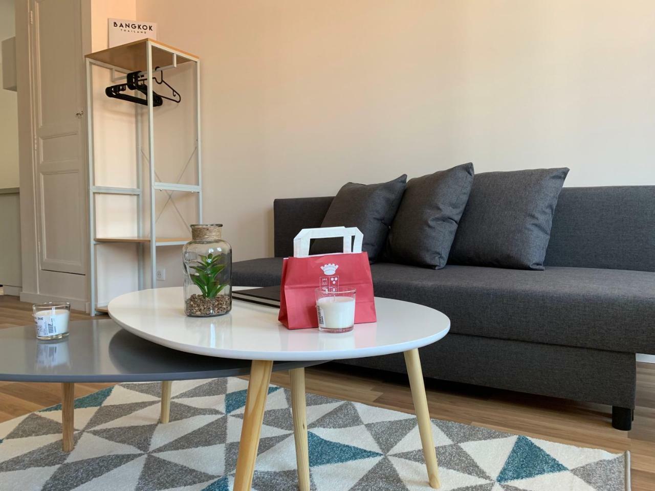 Esprit Studio Sur Plateau Central Clermont-Ferrand Eksteriør bilde