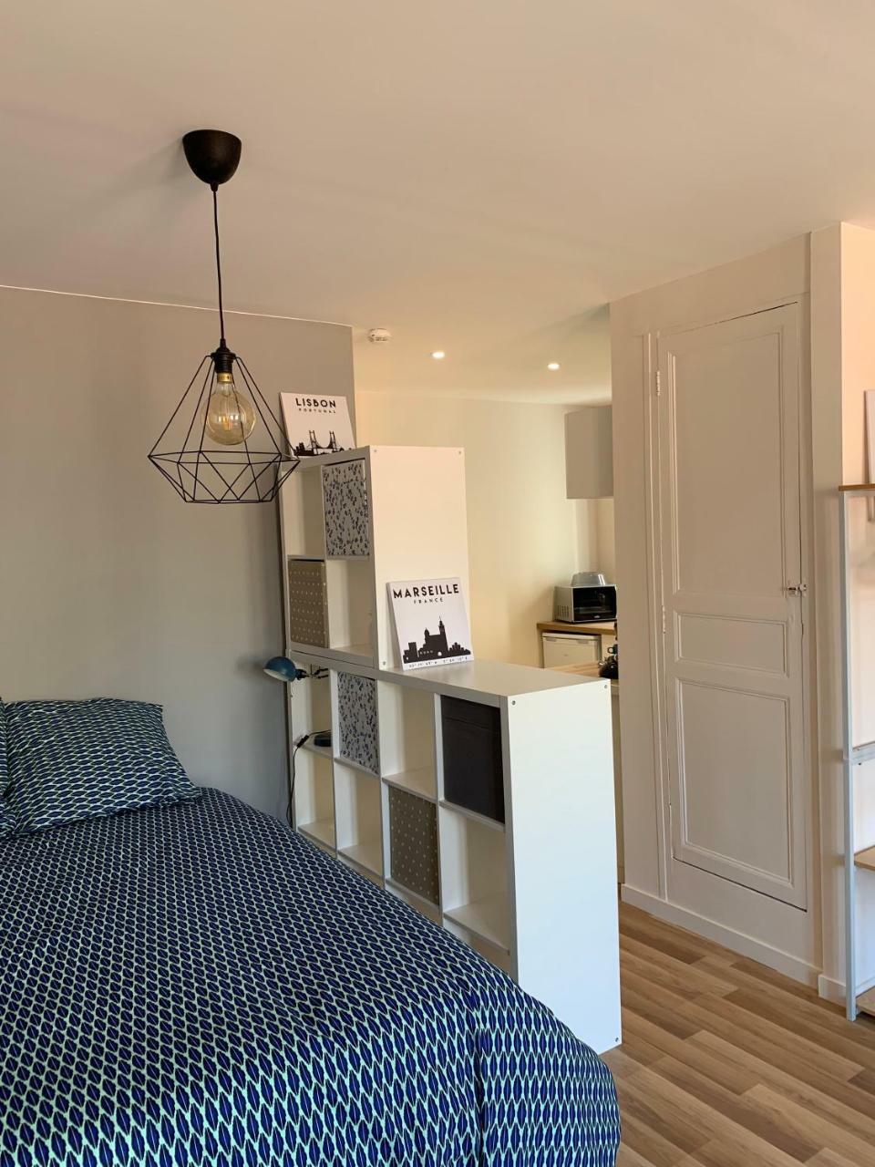 Esprit Studio Sur Plateau Central Clermont-Ferrand Eksteriør bilde