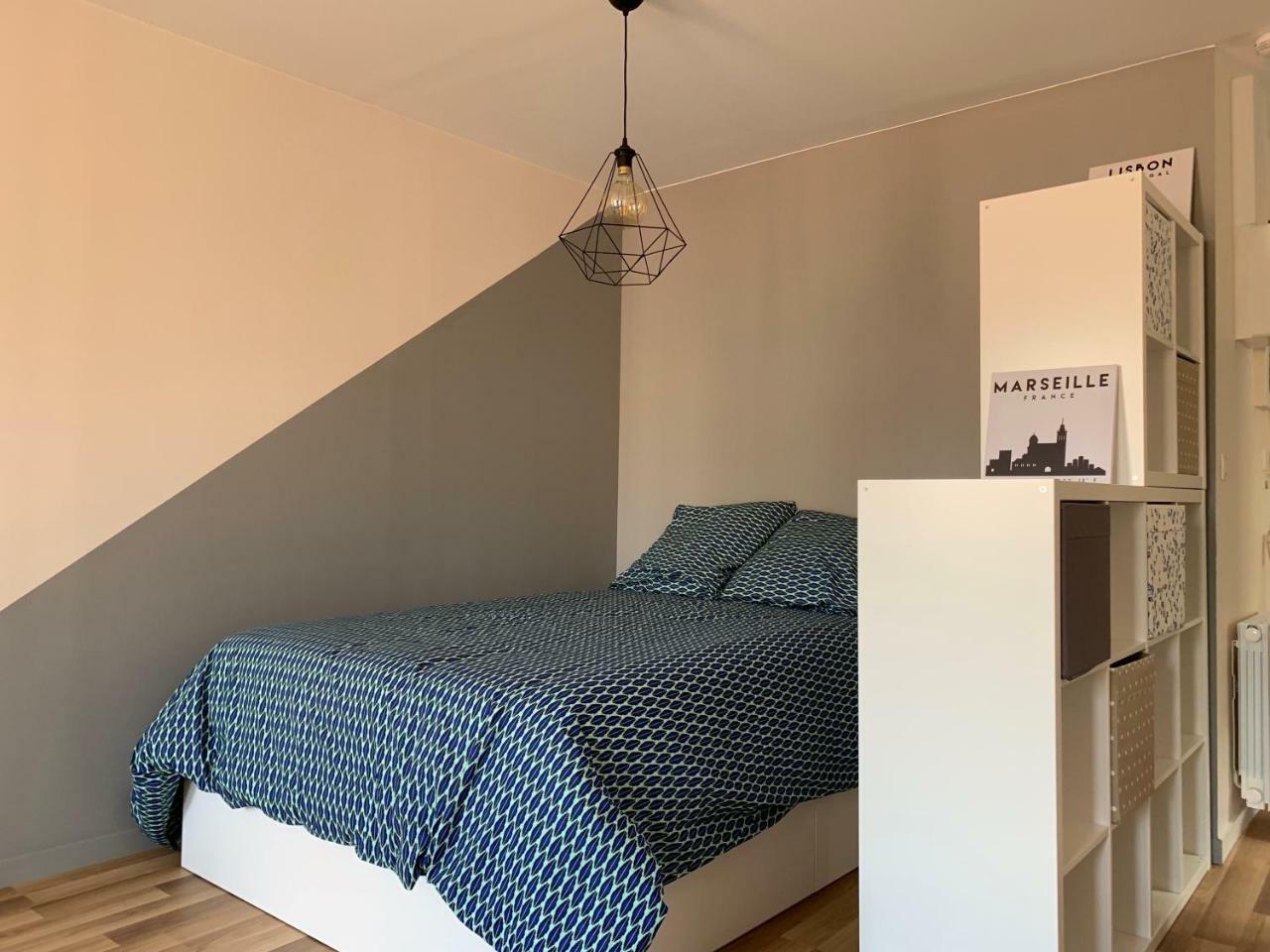 Esprit Studio Sur Plateau Central Clermont-Ferrand Eksteriør bilde
