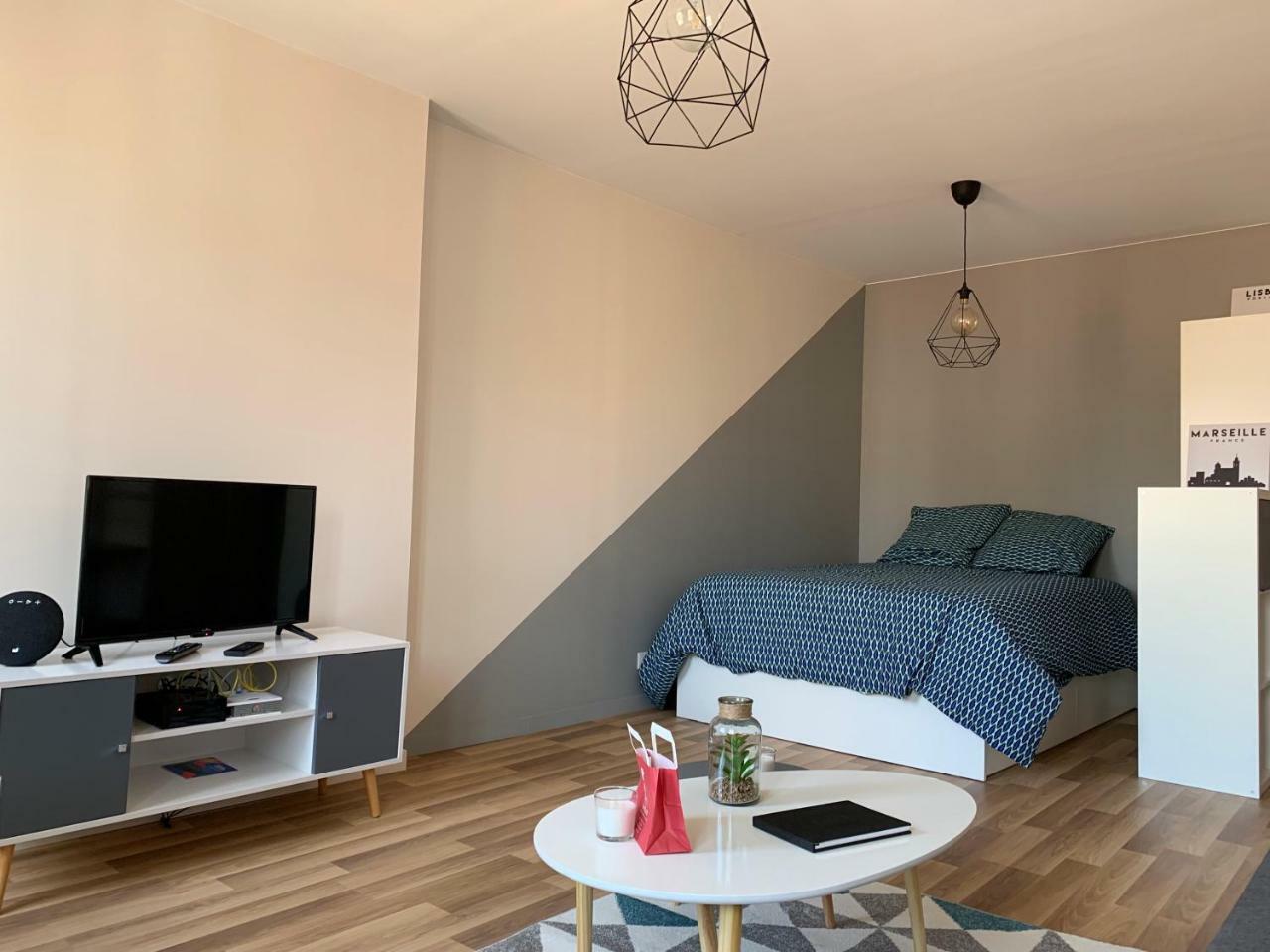 Esprit Studio Sur Plateau Central Clermont-Ferrand Eksteriør bilde