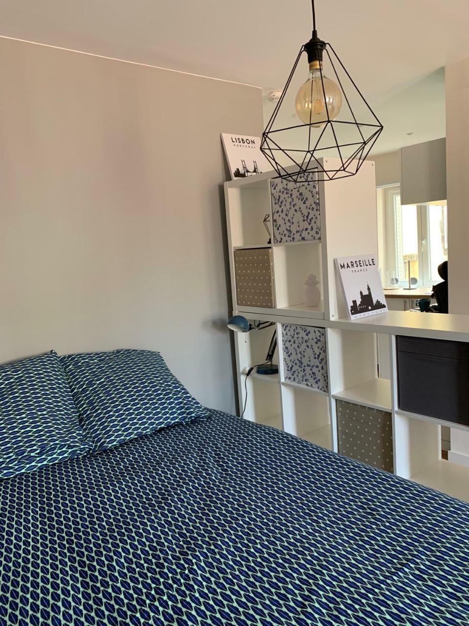 Esprit Studio Sur Plateau Central Clermont-Ferrand Eksteriør bilde
