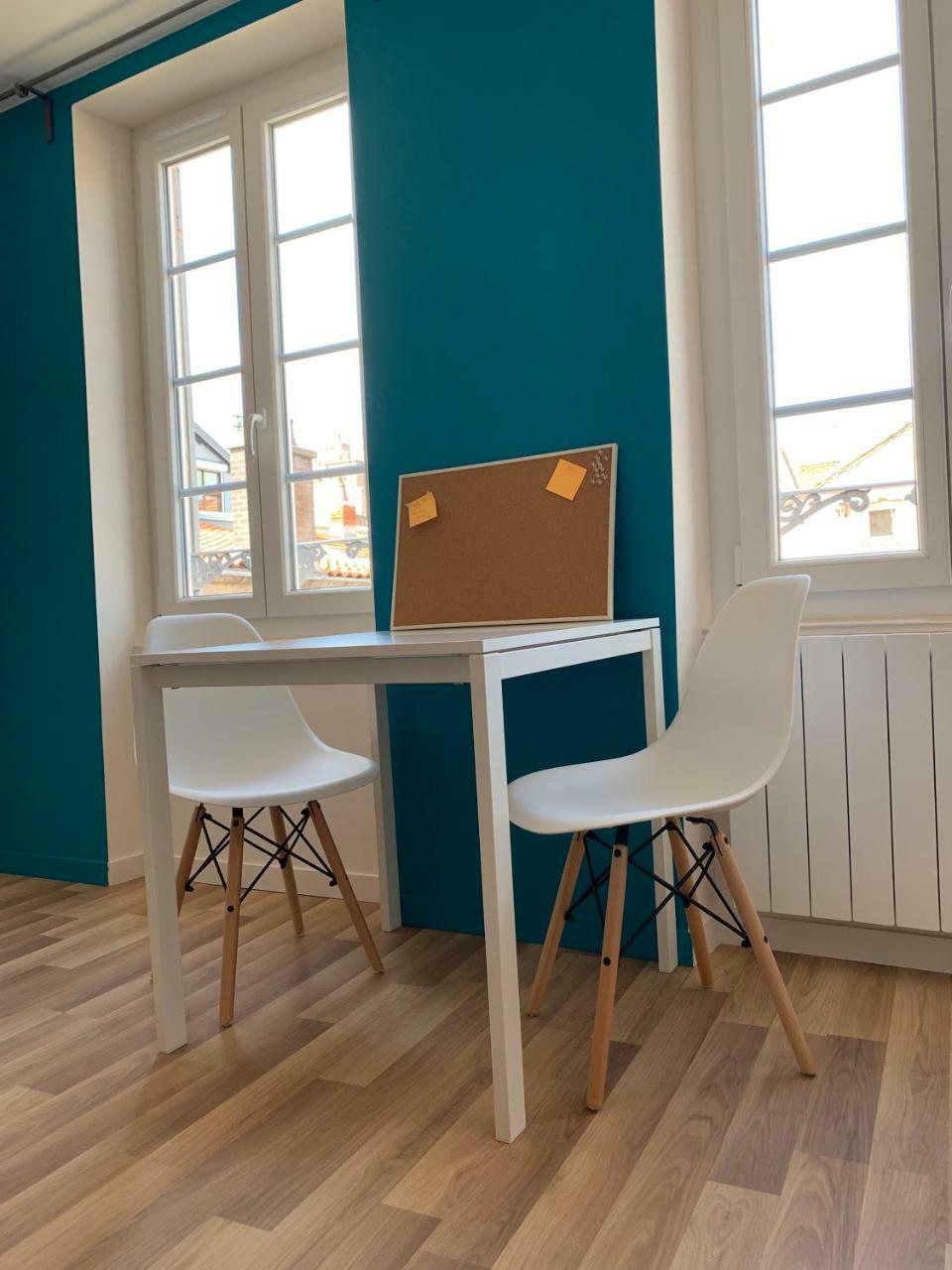 Esprit Studio Sur Plateau Central Clermont-Ferrand Eksteriør bilde