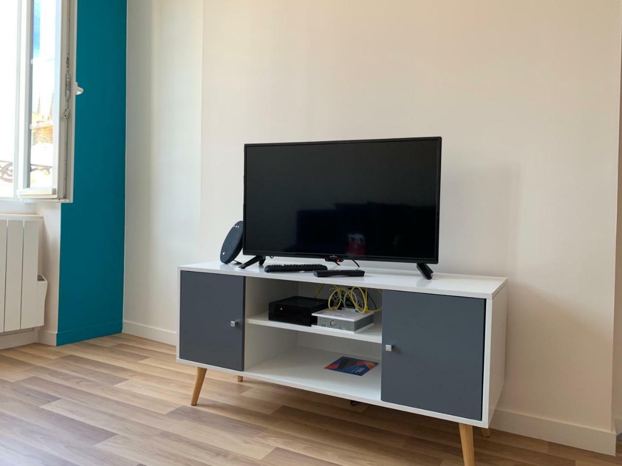 Esprit Studio Sur Plateau Central Clermont-Ferrand Eksteriør bilde