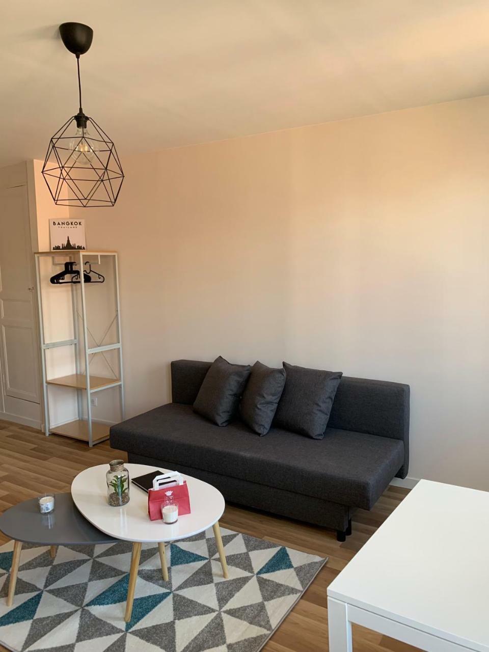 Esprit Studio Sur Plateau Central Clermont-Ferrand Eksteriør bilde